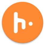 hubhopper - start your podcast android application logo